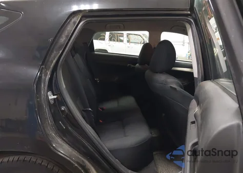 2010 Toyota Matrix z USA, uszkodzony, nr VIN 2T1KU4EEXAC274581